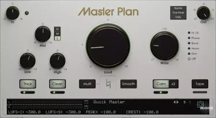 Musik Hack Master Plan v1.5.9-MOCHA