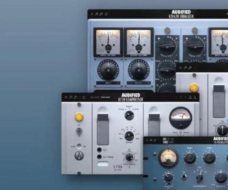 Audified Complete Effects Bundle v2024.8.6-TCD