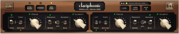 母带均衡器Kush Audio Clariphonic DSP MKII v1.3.0-R2R