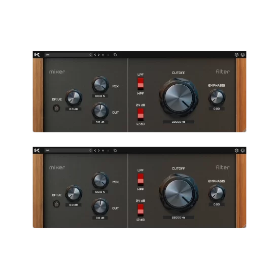 Kazrog Synth Warmer v1.2.2可以塑造温暖