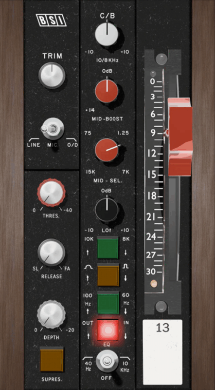 经典数字复刻通道条！Make Believe Studios MBSI v4.0.23.187-R2R WIN版vst615音频资源网-音频网站-vst3插件下载-音频网-音频插件下载-机架源码-插件源码-源码-vst插件 vst615音频资源网
