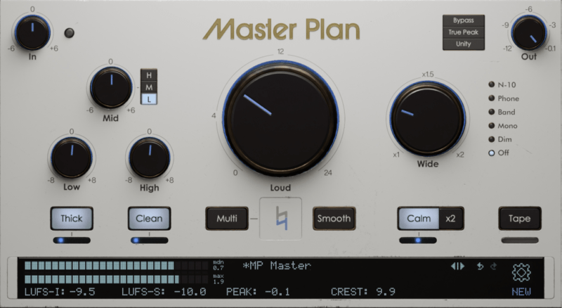 母带限制器一体化插件！Musik Hack Master Plan v1.5.9 WIN&MAC（20240812更新1.5.9版）vst615音频资源网-音频网站-vst3插件下载-音频网-音频插件下载-机架源码-插件源码-源码-vst插件 vst615音频资源网