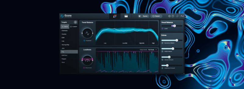 臭氧11更新！iZotope Ozone 11 Advanced v11.2.0 WIN&MAC