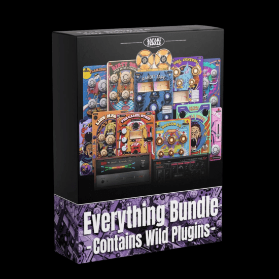 狂野插件全家桶！Safari Pedals Everything Bundle 2024 WIN&MAC（附安装教程）vst615音频资源网-音频网站-vst3插件下载-音频网-音频插件下载-机架源码-插件源码-源码-vst插件 vst615音频资源网