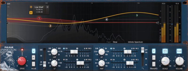 EQ效果器！Pulsar Audio Pulsar Poseidon v1.0.6 WIN版vst615音频资源网-音频网站-vst3插件下载-音频网-音频插件下载-机架源码-插件源码-源码-vst插件 vst615音频资源网