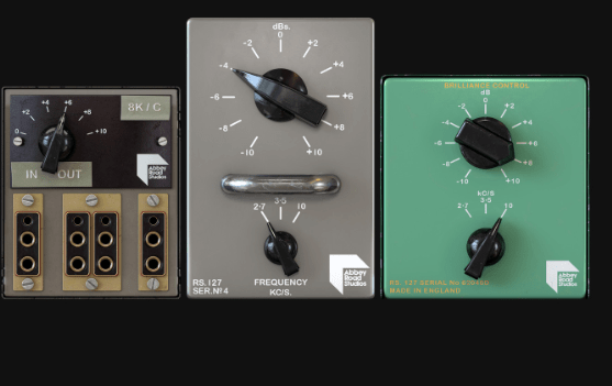 Softube Abbey Road Brilliance Pack v2.5.9-R2R