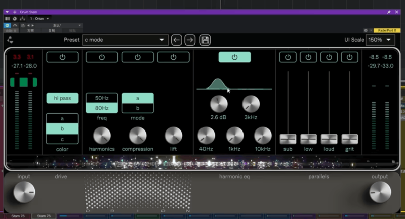 超强鼓组总线增强效果器！Cradle Orion v1.0.0 WIN&MAC（2024.10.09 MAC更新为Team FLARE版）vst615音频资源网-音频网站-vst3插件下载-音频网-音频插件下载-机架源码-插件源码-源码-vst插件 vst615音频资源网