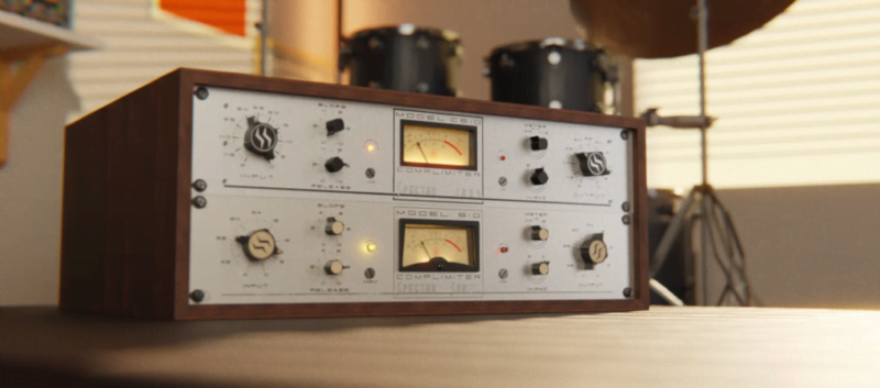 [独一无二的二合一压缩器限制器]Audiopunks Spectra 610 Complimiter v1.0.2 [WiN]（34MB+）vst615音频资源网-音频网站-vst3插件下载-音频网-音频插件下载-机架源码-插件源码-源码-vst插件 vst615音频资源网