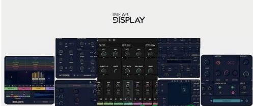 Inear Display Plugins Bundle 01.06.2023 WIN