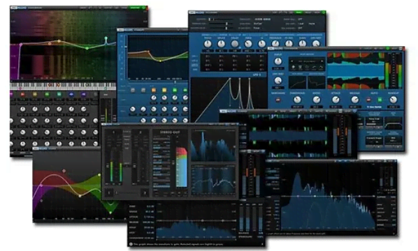 [DMG Audio效果器插件包]DMG Audio Total Bundle v2025.01.02 [WiN]（65.1 MB）