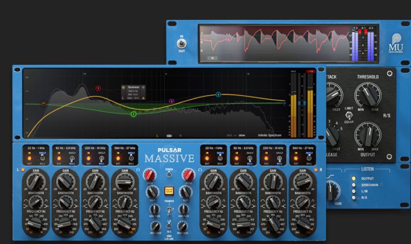 Pulsar Audio Plugins Bundle v2023.08 WINvst615音频资源网-音频网站-vst3插件下载-音频网-音频插件下载-机架源码-插件源码-源码-vst插件 vst615音频资源网