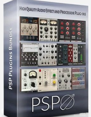 PSPaudioware PSP Plugins Bundle 08.2023 WIN