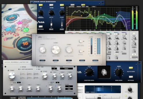 [超级综合效果器插件合集]AOM Factory Total Bundle v1.18.3 CE [WiN]（177.87MB）vst615音频资源网-音频网站-vst3插件下载-音频网-音频插件下载-机架源码-插件源码-源码-vst插件 vst615音频资源网