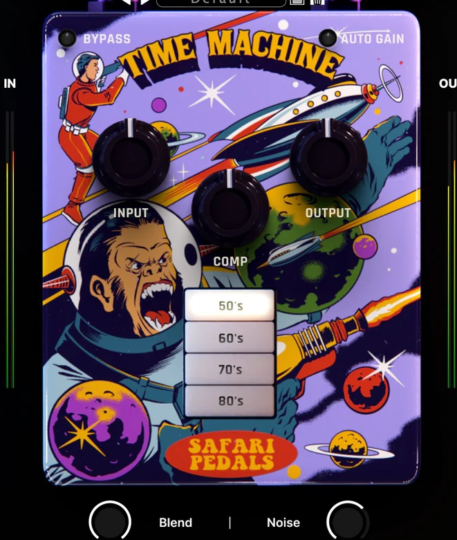 压缩过滤 – Safari Pedals Time Machine – Instant vintage compressor and filters 1.0.23 WINvst615音频资源网-音频网站-vst3插件下载-音频网-音频插件下载-机架源码-插件源码-源码-vst插件 vst615音频资源网