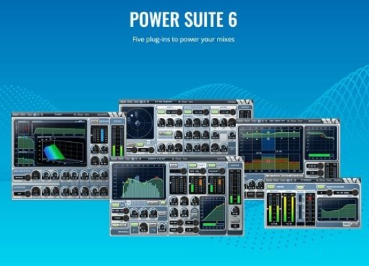 Wave Arts Power Suite 6 v6.1.7 WIN
