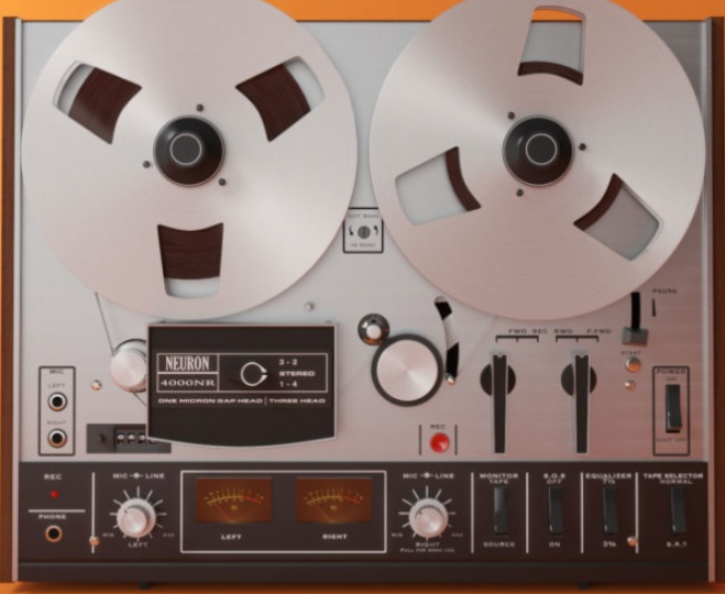 Audio Singularity Neurontape 1972 v1.1.0 WIN