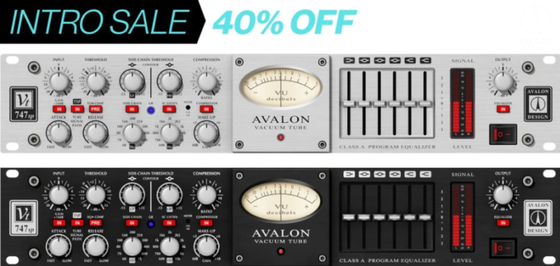 压缩器 – Kazrog Avalon VT-747SP v1.0.0 WIN MACvst615音频资源网-音频网站-vst3插件下载-音频网-音频插件下载-机架源码-插件源码-源码-vst插件 vst615音频资源网