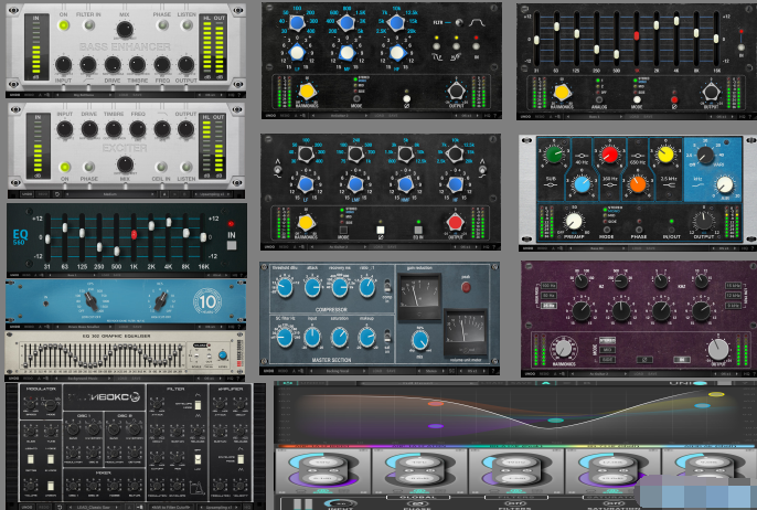套装Red_Rock_Sound_Plugins_Bundle_2022.11_[MOCHA]
