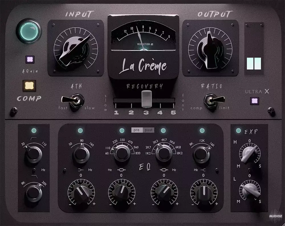 Tone Empire La Crème v1.0.1.448-BUBBiX