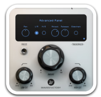 多频段自动均衡器插件 – Wavesfactory Trackspacer v2.5.10 WIN/MAC