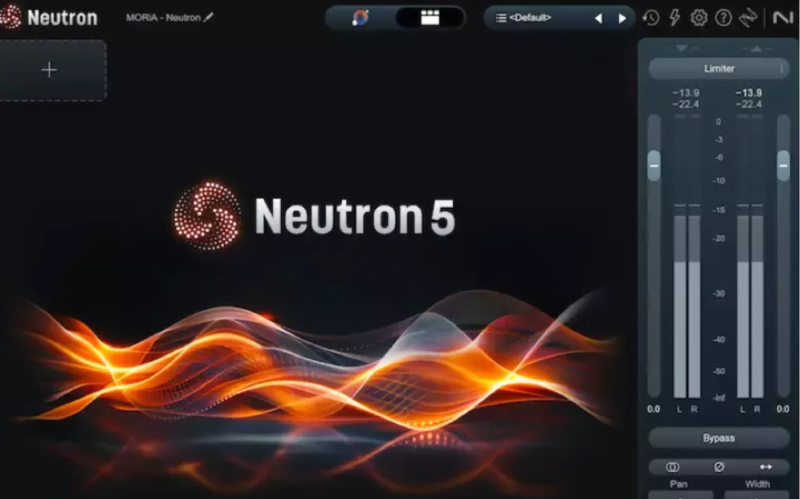 iZotope Neutron 5 v5.0.927 WIN&MAC U2Bvst615音频资源网-音频网站-vst3插件下载-音频网-音频插件下载-机架源码-插件源码-源码-vst插件 vst615音频资源网