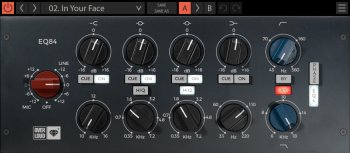 均衡器 Overloud.Gem.EQ84.v1.3.5【调音师资源】vst615音频资源网-音频网站-vst3插件下载-音频网-音频插件下载-机架源码-插件源码-源码-vst插件 vst615音频资源网