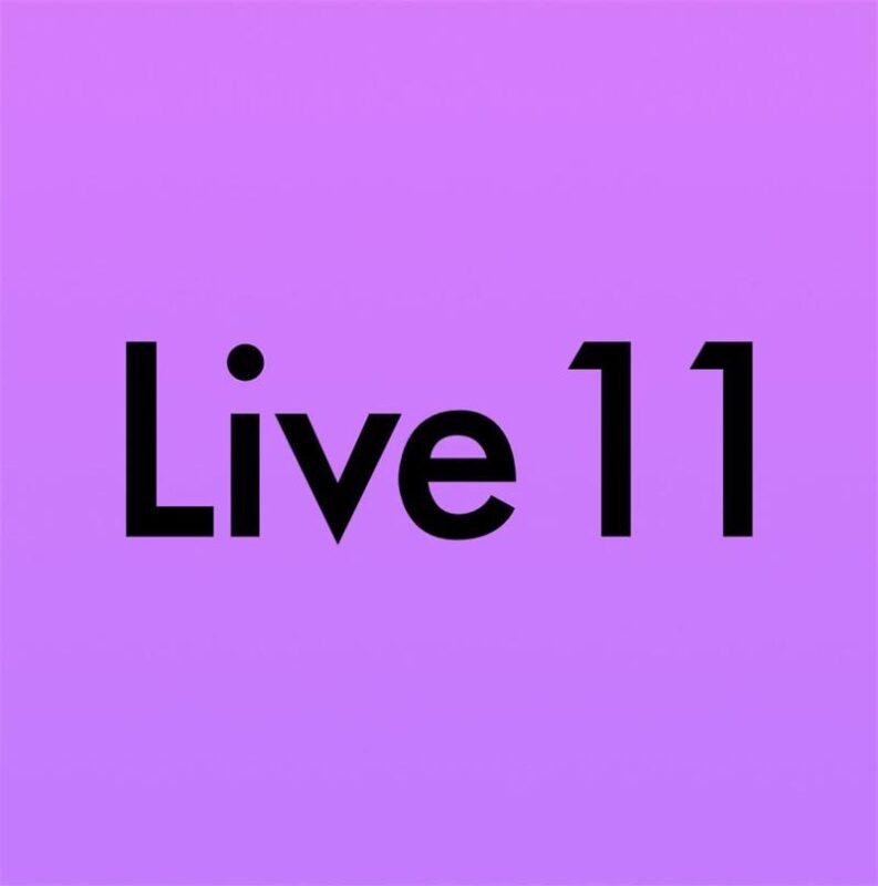 电子音乐制作软件 Ableton Live 11 Suite v11.2.11 WIN/MACvst615音频资源网-音频网站-vst3插件下载-音频网-音频插件下载-机架源码-插件源码-源码-vst插件 vst615音频资源网