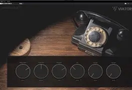 TeleVox_phone-modelvst615音频资源网-音频网站-vst3插件下载-音频网-音频插件下载-机架源码-插件源码-源码-vst插件 vst615音频资源网