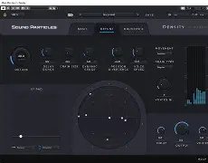 Sound Particles Density v1.0.0 WIN/MAC [MORiA]vst615音频资源网-音频网站-vst3插件下载-音频网-音频插件下载-机架源码-插件源码-源码-vst插件 vst615音频资源网