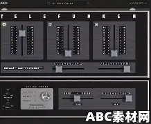 弹簧混响 – Audiopunks AP Telefunken Echomixer v1.2.0 WINvst615音频资源网-音频网站-vst3插件下载-音频网-音频插件下载-机架源码-插件源码-源码-vst插件 vst615音频资源网