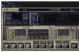 智能鼓点替换插件!XLN Audio Addictive Trigger Complete v1.3.5.1 WIN版vst615音频资源网-音频网站-vst3插件下载-音频网-音频插件下载-机架源码-插件源码-源码-vst插件 vst615音频资源网