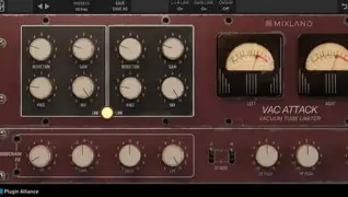插件联盟系列光电压缩效果器！Plugin Alliance Mixland Va Attack v1.0.1 WIN&MAC U2B(2024.03.24更新1.0.1，新增MAC版)