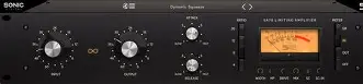 经典复刻1176压缩效果器！Sonic Academy SA76 v1.0.0 WIN版