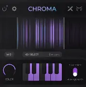 变调美化插件！Xynth Audio Chroma v1.0 WIN版vst615音频资源网-音频网站-vst3插件下载-音频网-音频插件下载-机架源码-插件源码-源码-vst插件 vst615音频资源网