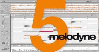 最新人声修音神器！Celemony Melodyne 5 Studio v5.4.0.036 WIN&MAC