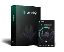 AI均衡器!Sonible PureEQ v1.0.1 MAC版vst615音频资源网-音频网站-vst3插件下载-音频网-音频插件下载-机架源码-插件源码-源码-vst插件 vst615音频资源网