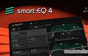 Sonible SmartEQ4 v1.0.0-R2Rvst615音频资源网-音频网站-vst3插件下载-音频网-音频插件下载-机架源码-插件源码-源码-vst插件 vst615音频资源网