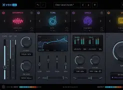 终极智能人声混音套装！Nuro Audio Xvox Pro v1.0.3 WIN（稳定运行版）
