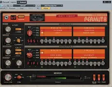 激励效果器！Sonic Charge Permut8 v1.2.3 WiN版