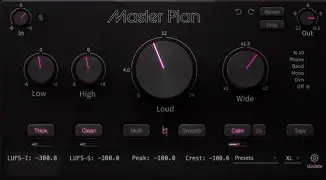 母带制作插件 – Music Hack Master Plan v1.0.15 WIN