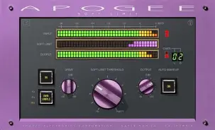 Apogee仿真限制效果器！Apogee Soft Limit 1.0 14 WIN&MACvst615音频资源网-音频网站-vst3插件下载-音频网-音频插件下载-机架源码-插件源码-源码-vst插件 vst615音频资源网