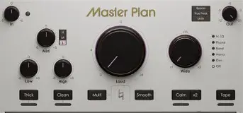 母带限制器一体化插件！Musik Hack Master Plan v1.5.9 WIN&MAC（20240812更新1.5.9版）附带1.55/1.57vst615音频资源网-音频网站-vst3插件下载-音频网-音频插件下载-机架源码-插件源码-源码-vst插件 vst615音频资源网