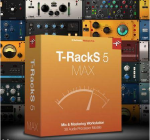 最新恐龙效果器 – IK Multimedia T-RackS 5 MAX v5.6.0 MacOSvst615音频资源网-音频网站-vst3插件下载-音频网-音频插件下载-机架源码-插件源码-源码-vst插件 vst615音频资源网