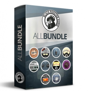 黑公鸡套装 – Black Rooster Audio The All Bundle v2.5.7 WIN MAC