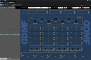 32位桥接插件管理器 DDMF SuperPlugin v. 1.0.6 [WIN]vst615音频资源网-音频网站-vst3插件下载-音频网-音频插件下载-机架源码-插件源码-源码-vst插件 vst615音频资源网