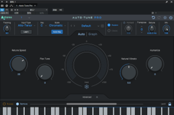 Antares Auto-Tune Pro X v10.0.0 CE电音插件【win】vst615音频资源网-音频网站-vst3插件下载-音频网-音频插件下载-机架源码-插件源码-源码-vst插件 vst615音频资源网