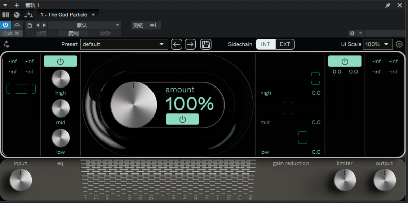 Cradle The God Particl上帝粒子vst615音频资源网-音频网站-vst3插件下载-音频网-音频插件下载-机架源码-插件源码-源码-vst插件 vst615音频资源网
