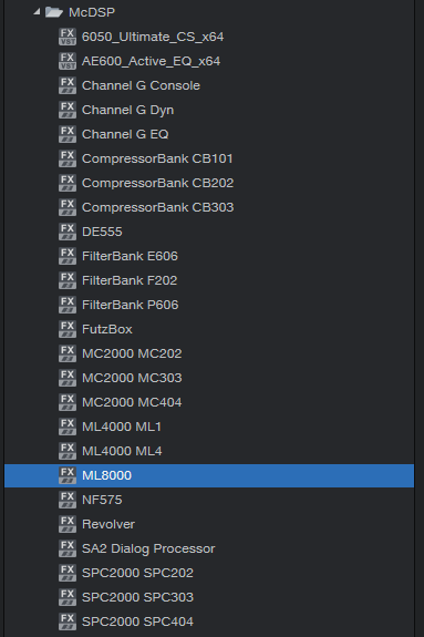 图片[2]vst615音频资源网-音频网站-vst3插件下载-音频网-音频插件下载-机架源码-插件源码-源码-vst插件 提取插件64位封装专用 McDSP套装