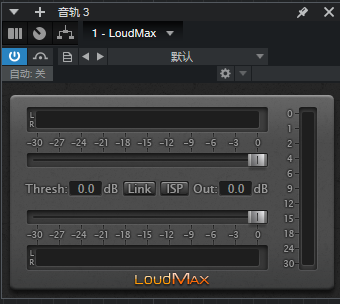 提取插件64位封装专用 THOMS Mundt Loudmax