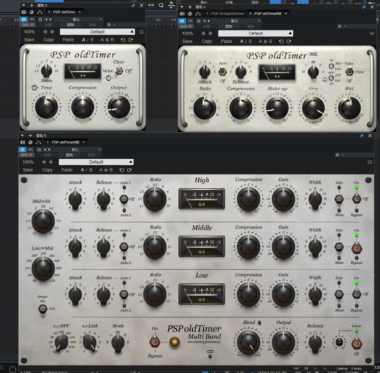 提取插件64位封装专用 PSP oldTimer复古动态压缩+声场控制3件套vst615音频资源网-音频网站-vst3插件下载-音频网-音频插件下载-机架源码-插件源码-源码-vst插件 vst615音频资源网